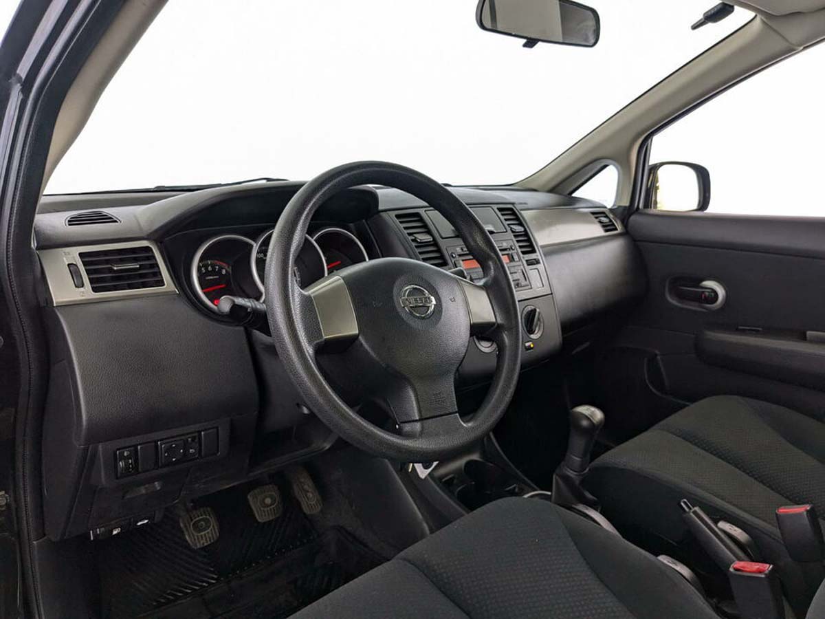 Nissan Tiida#20803
