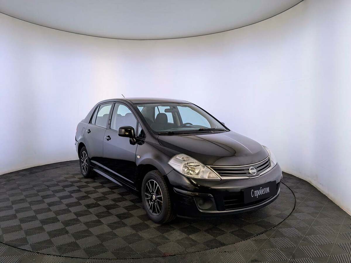 Nissan Tiida#20804