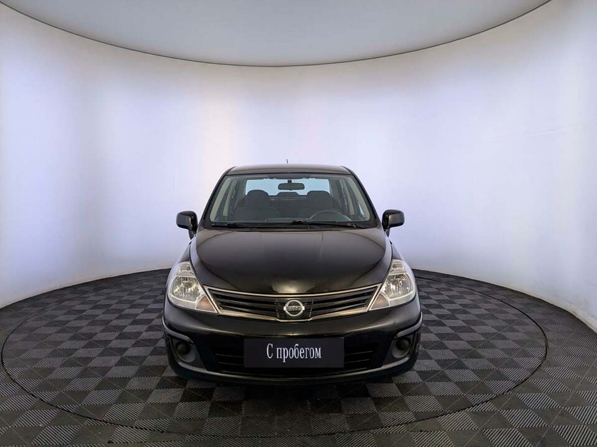 Nissan Tiida#20805