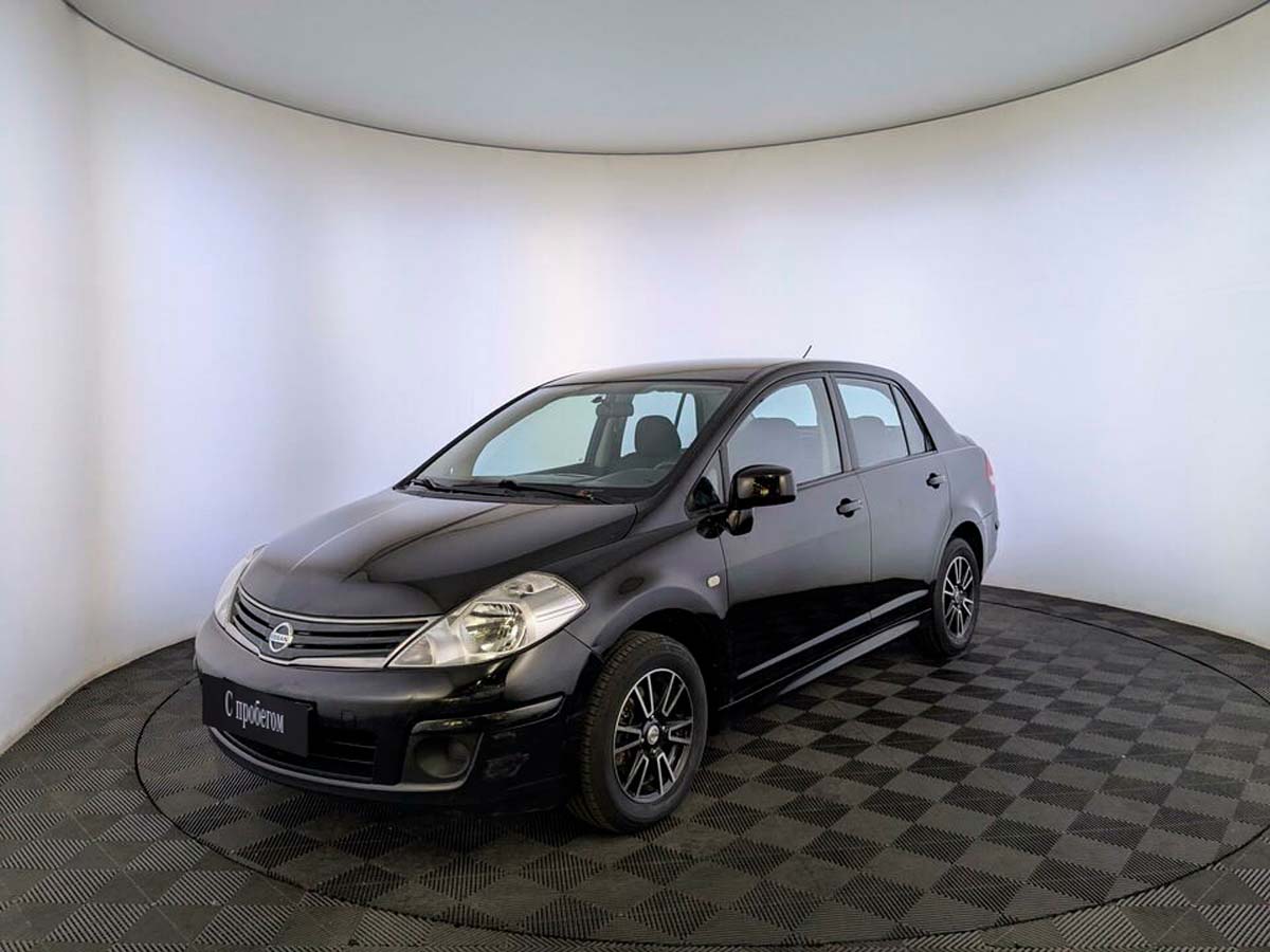 Nissan Tiida#20806