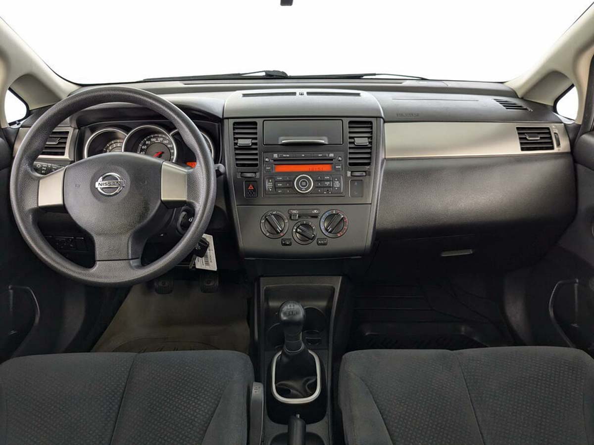 Nissan Tiida#20812