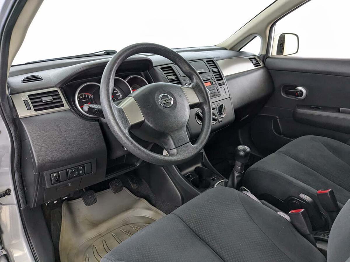 Nissan Tiida#20813