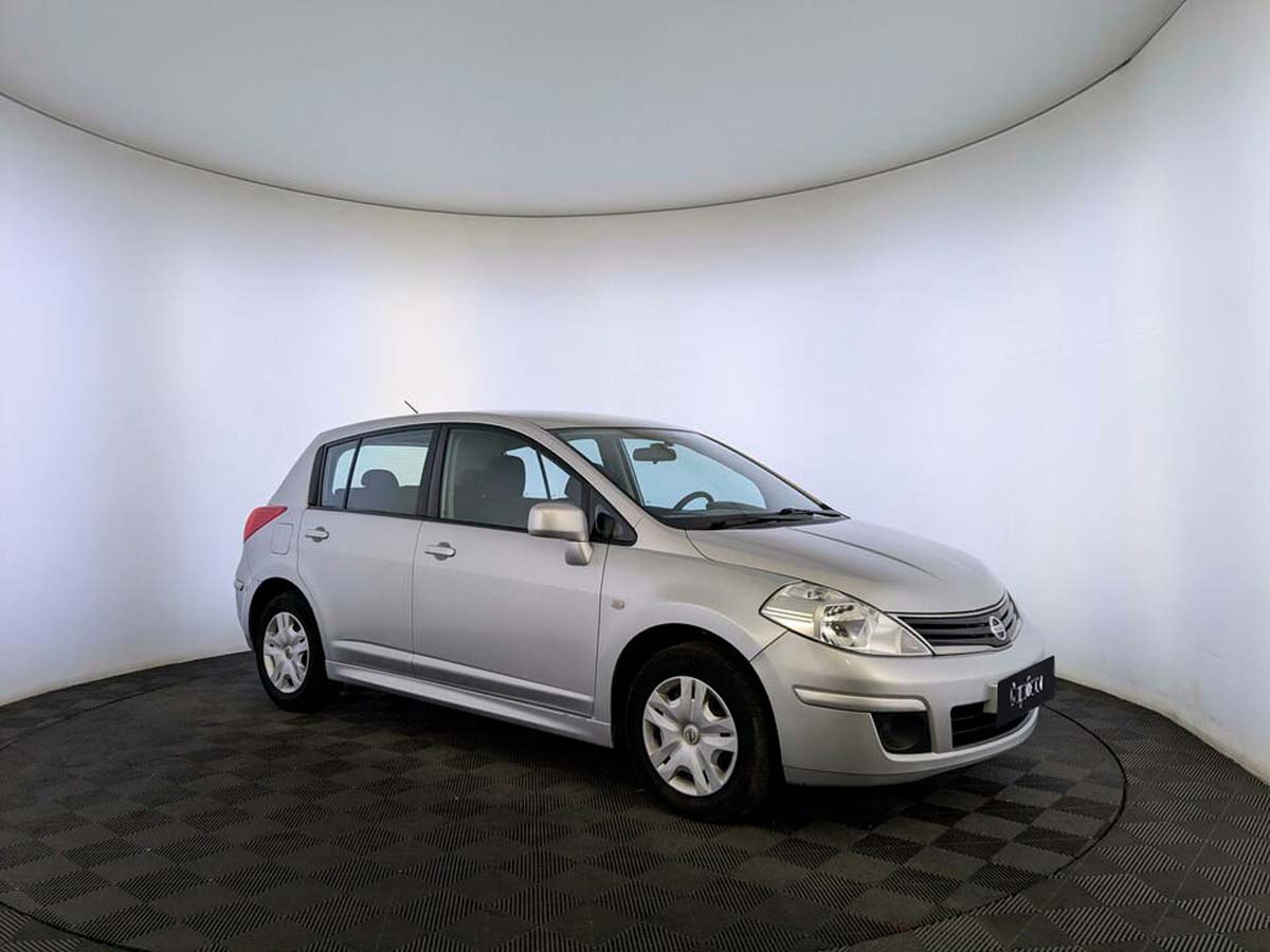 Nissan Tiida#20814
