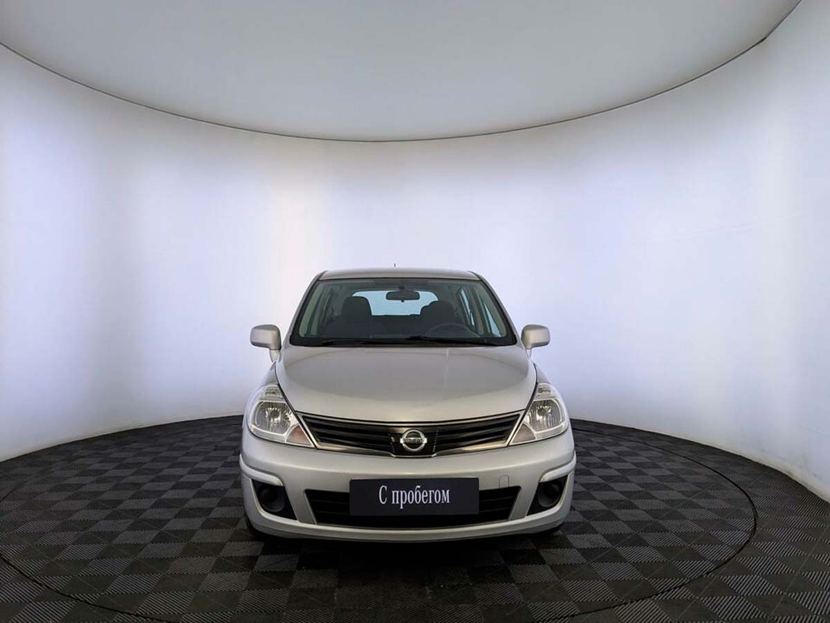 Nissan Tiida#20815
