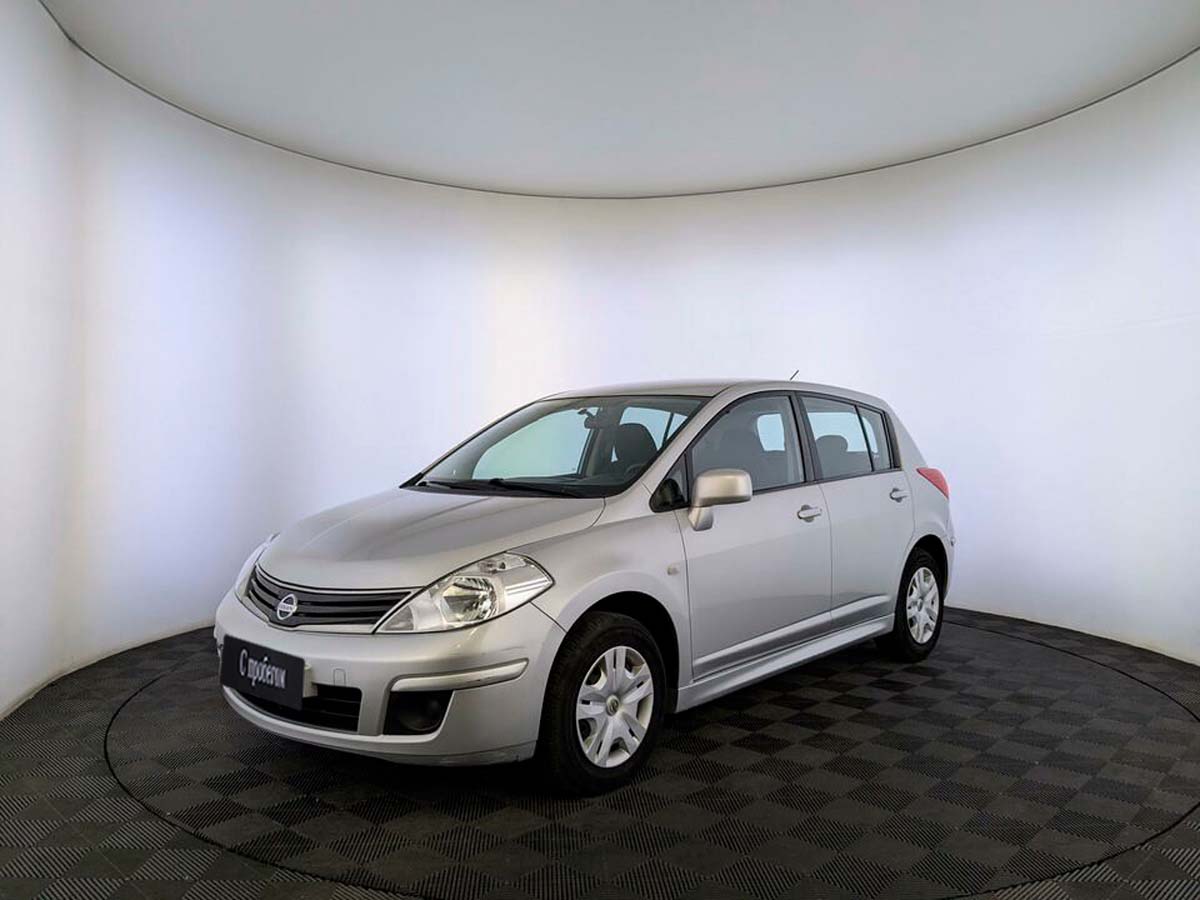 Nissan Tiida#20816