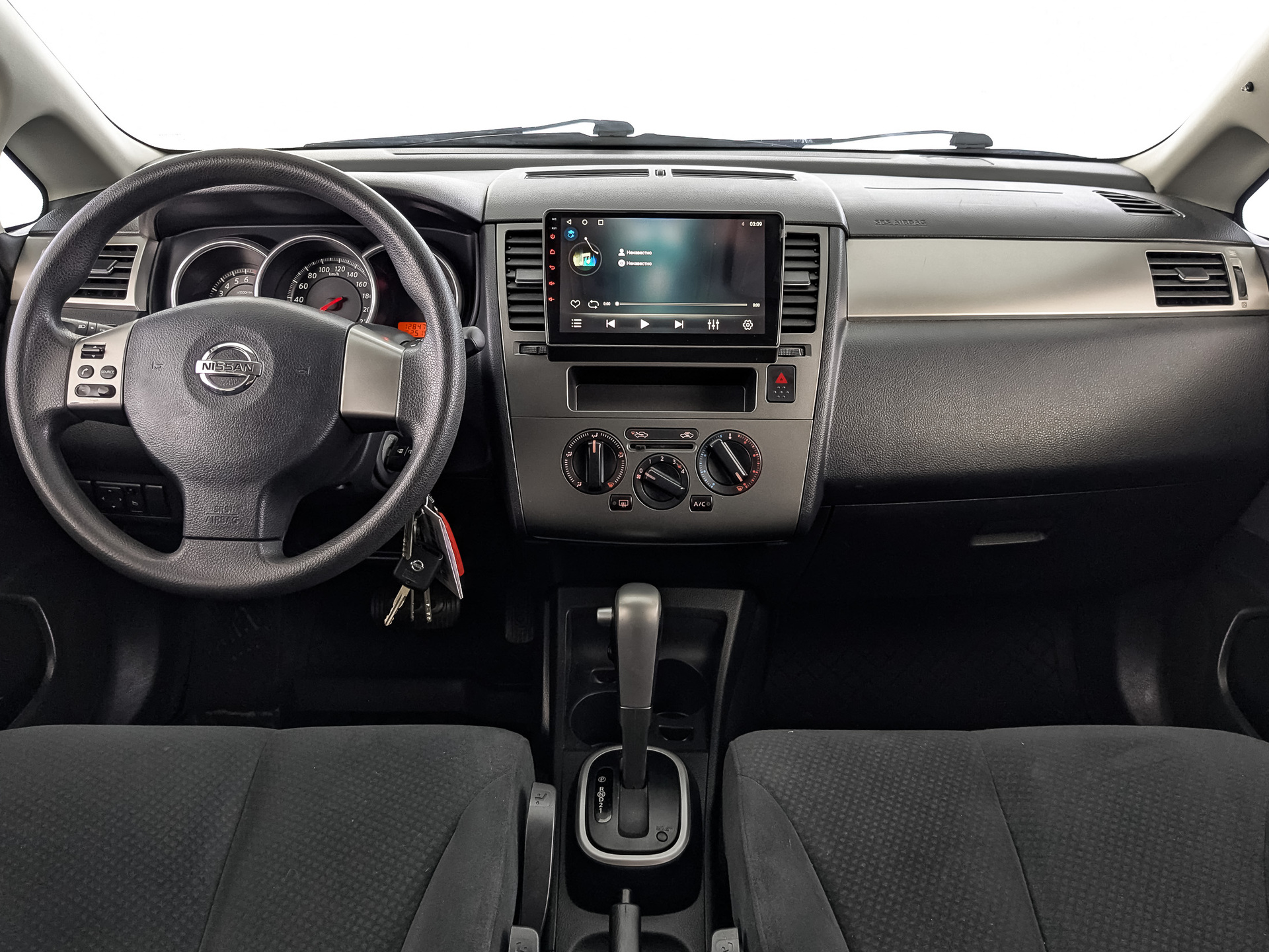 Nissan Tiida#71728