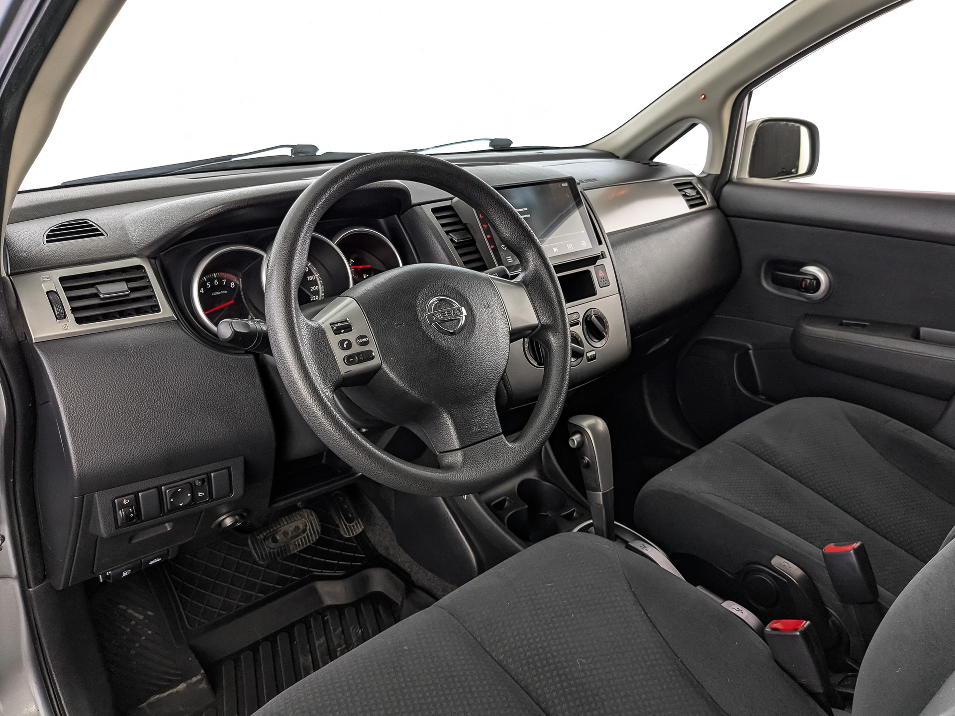 Nissan Tiida#71729