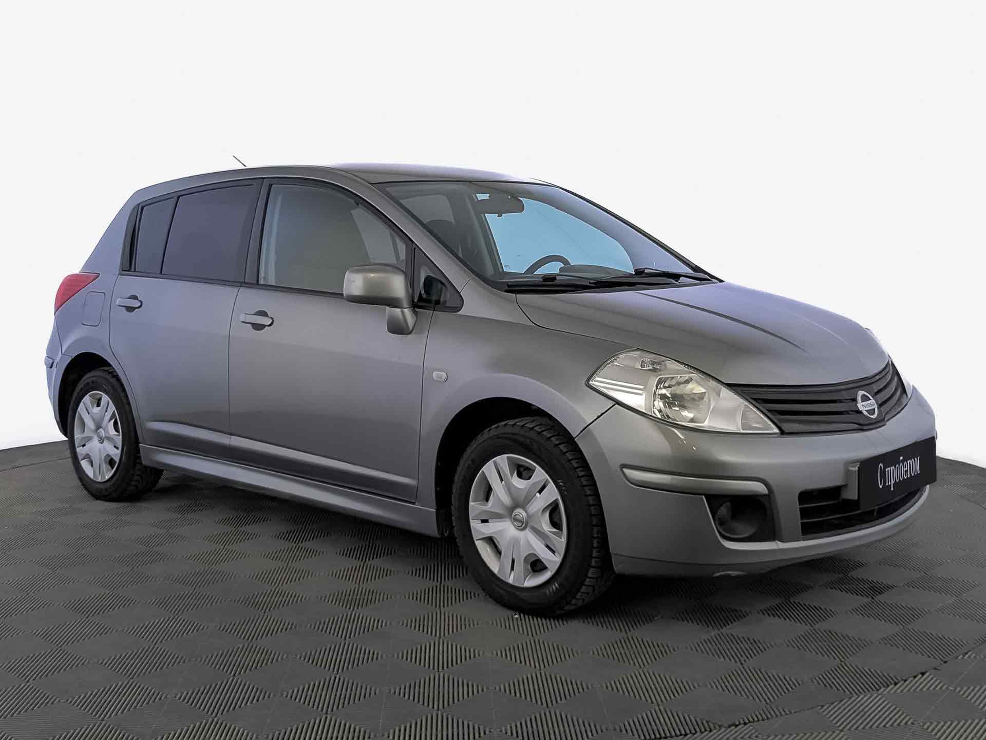 Nissan Tiida#71730