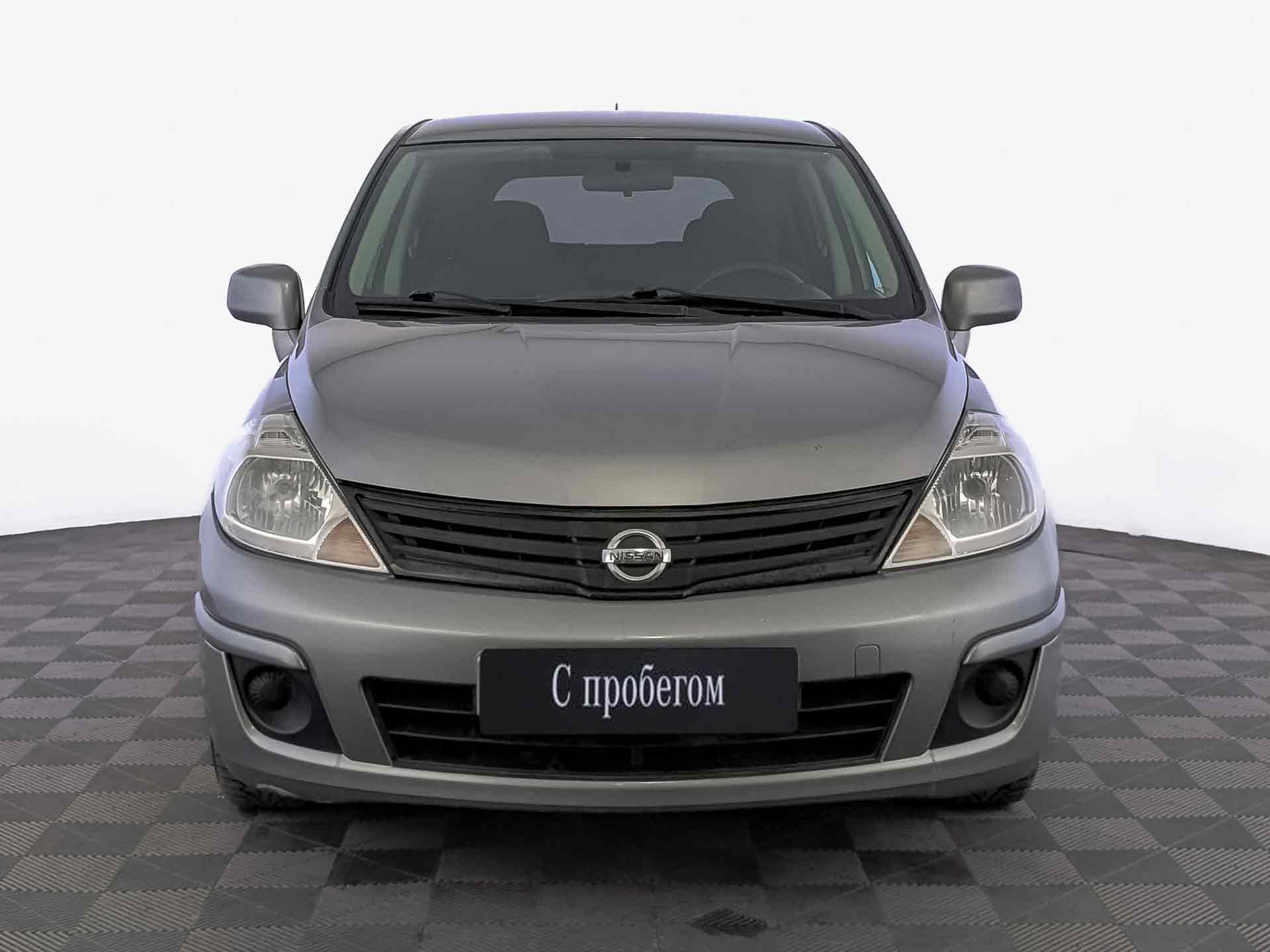 Nissan Tiida#71731