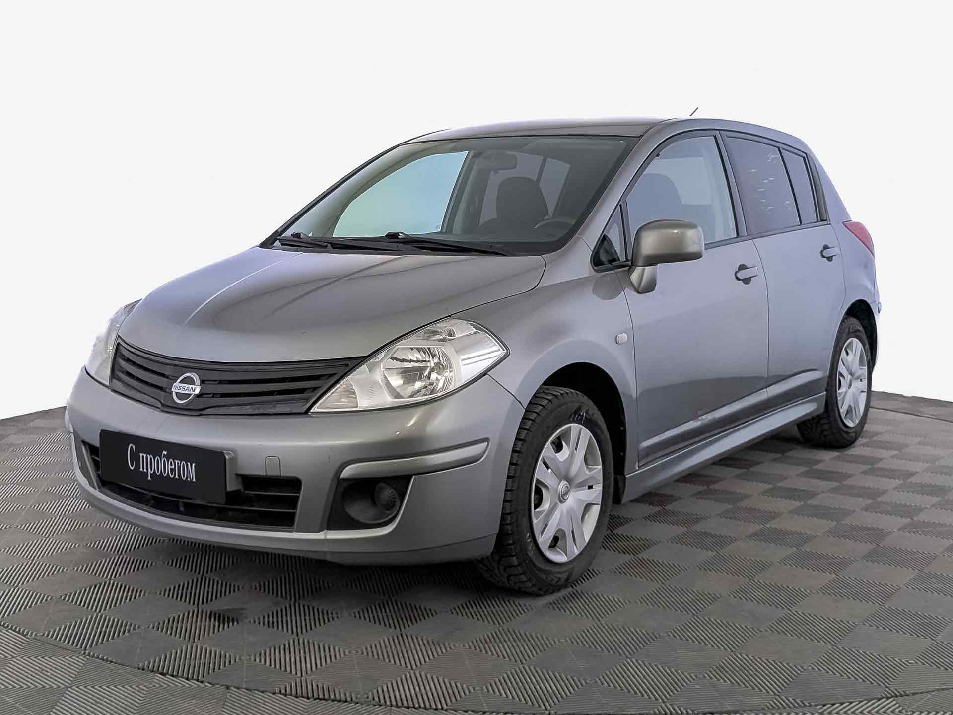 Nissan Tiida#71732