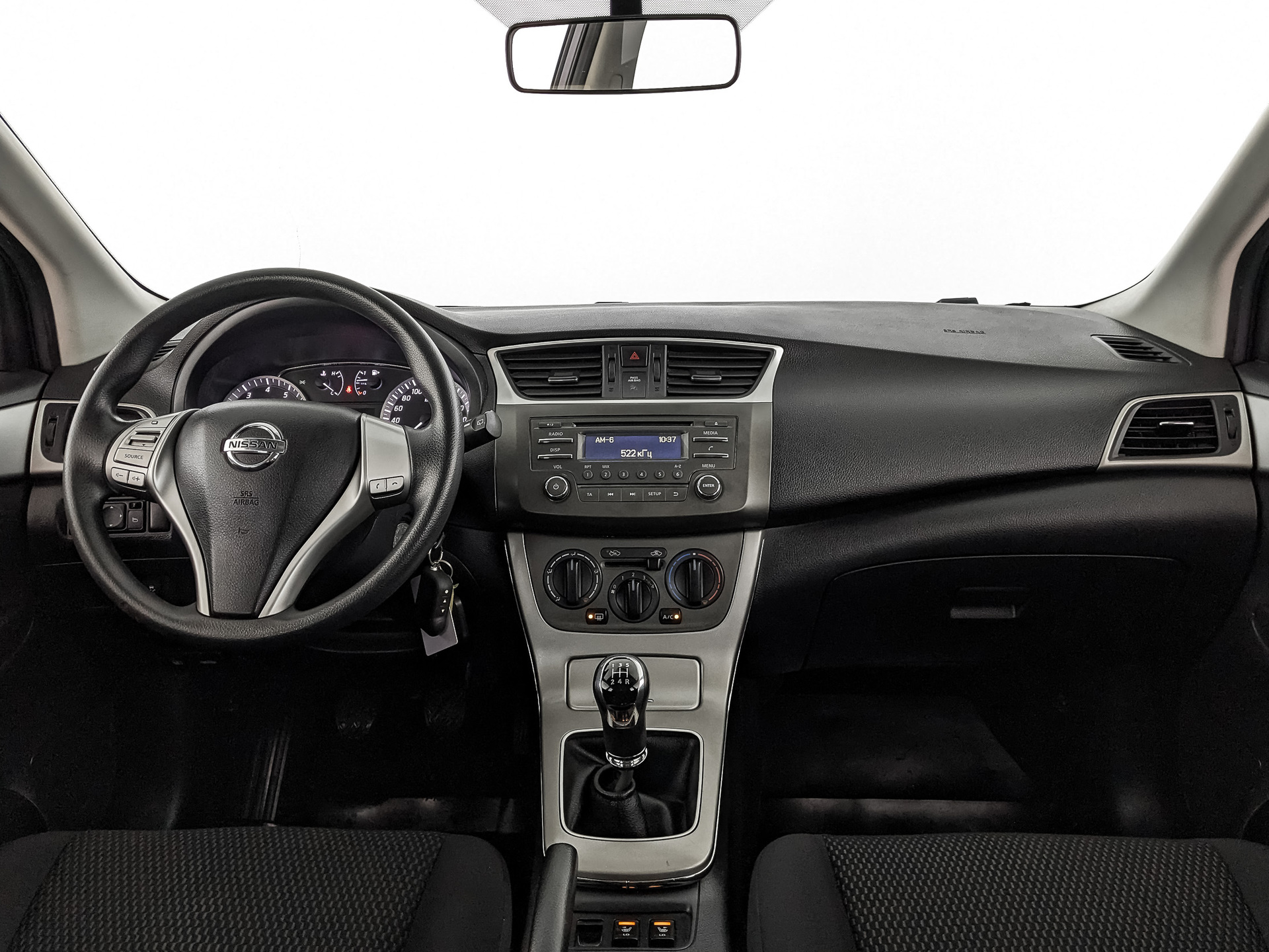 Nissan Tiida#71738