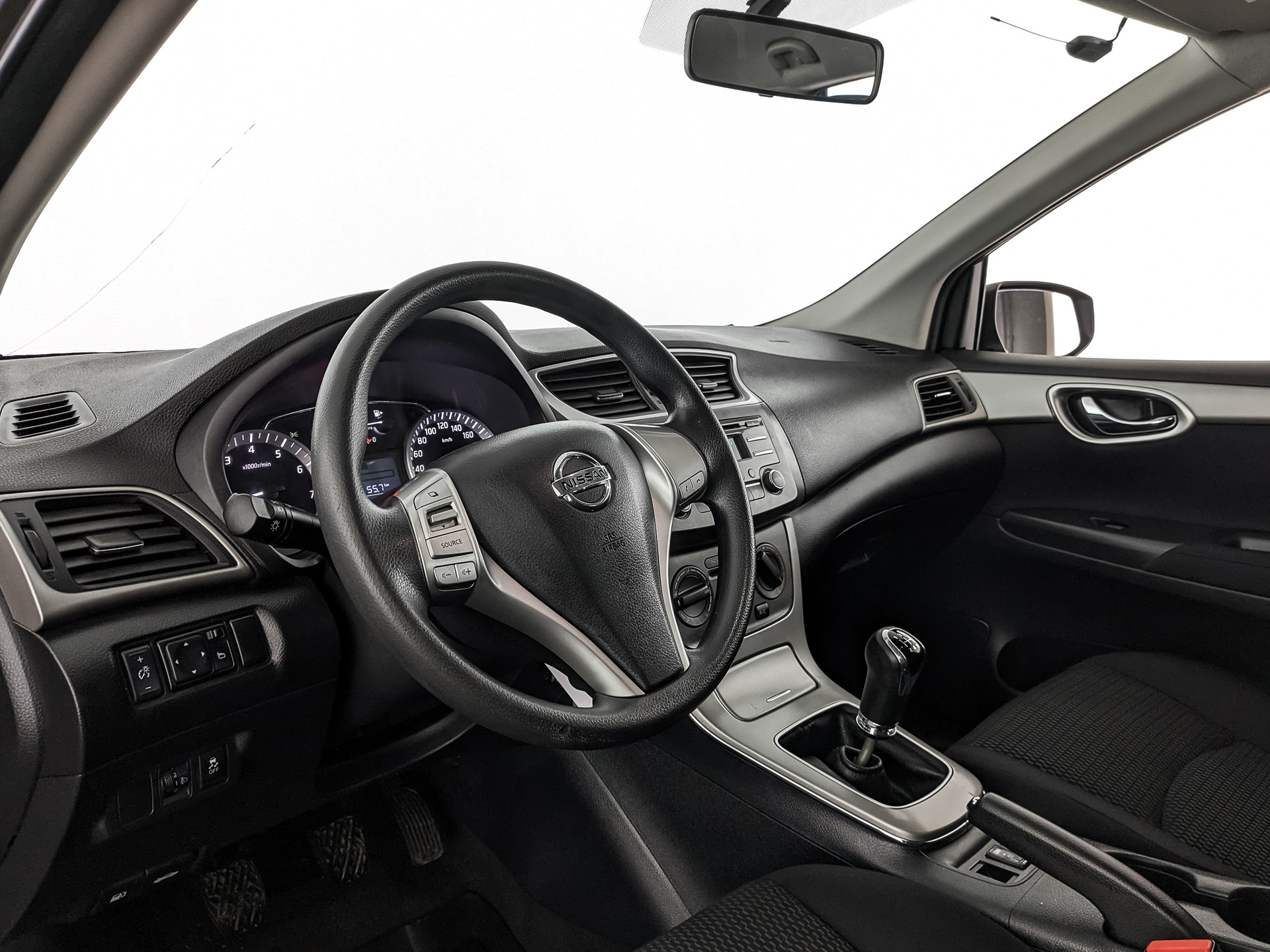 Nissan Tiida#71739