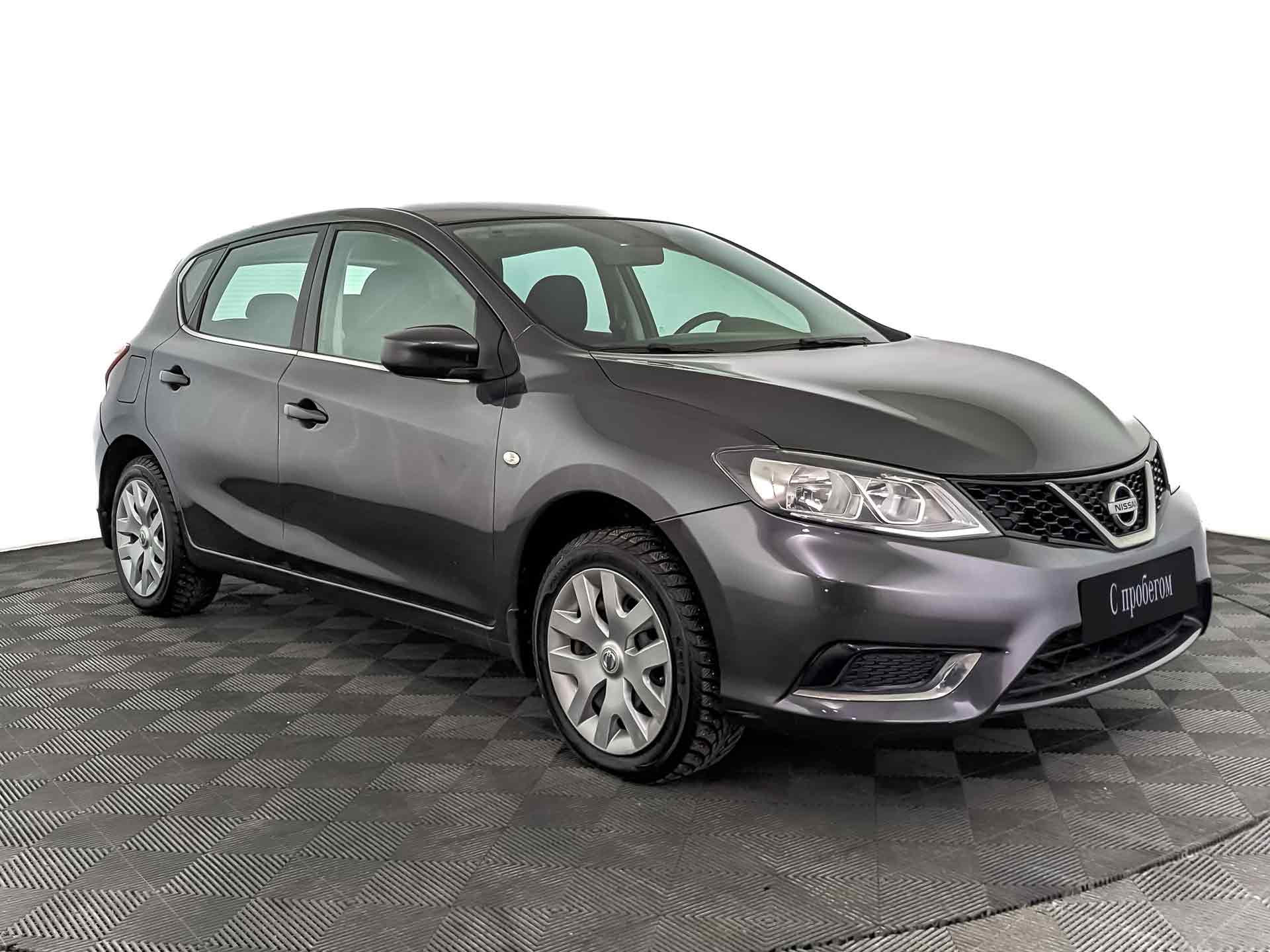 Nissan Tiida#71740