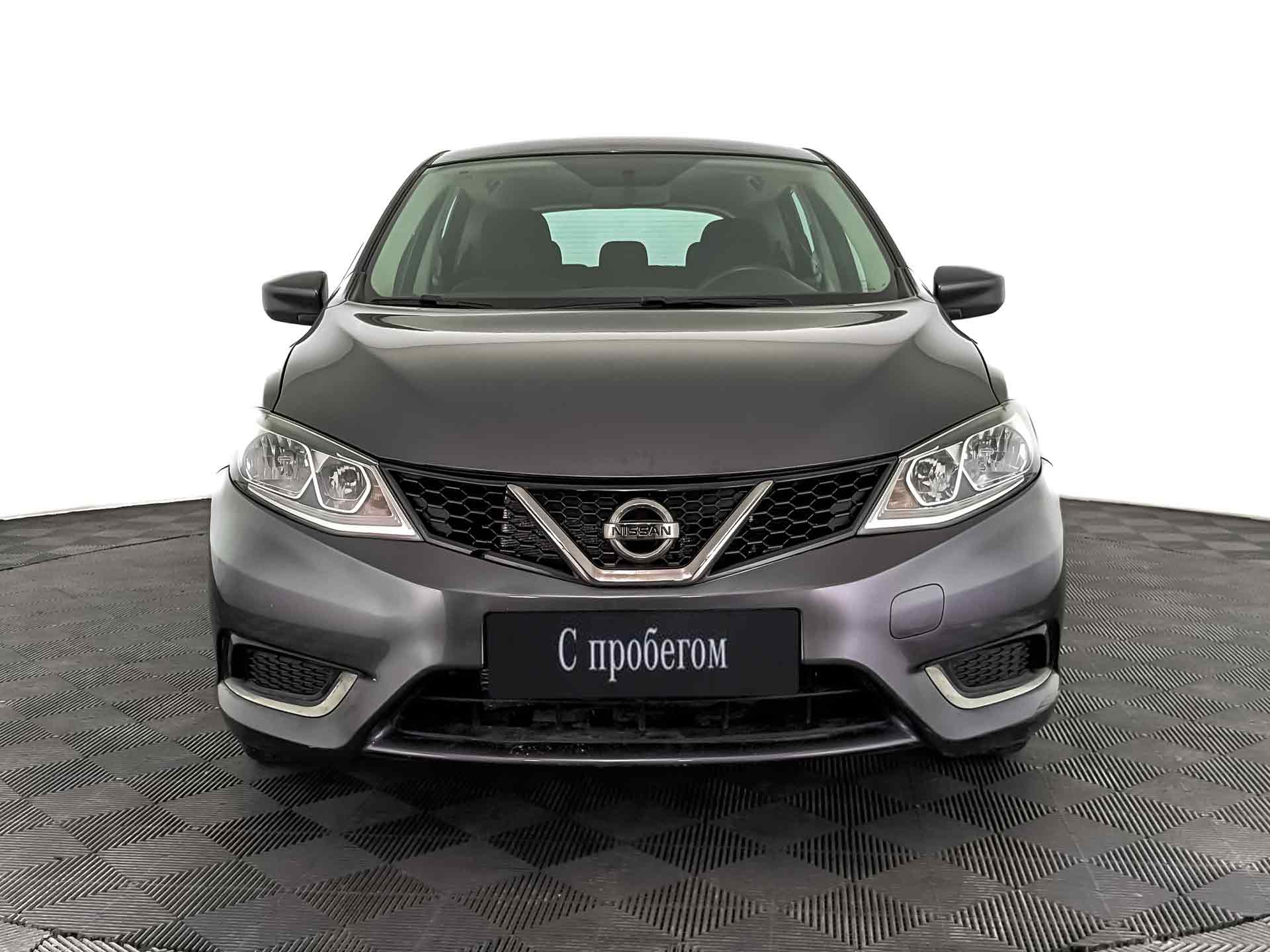 Nissan Tiida#71741