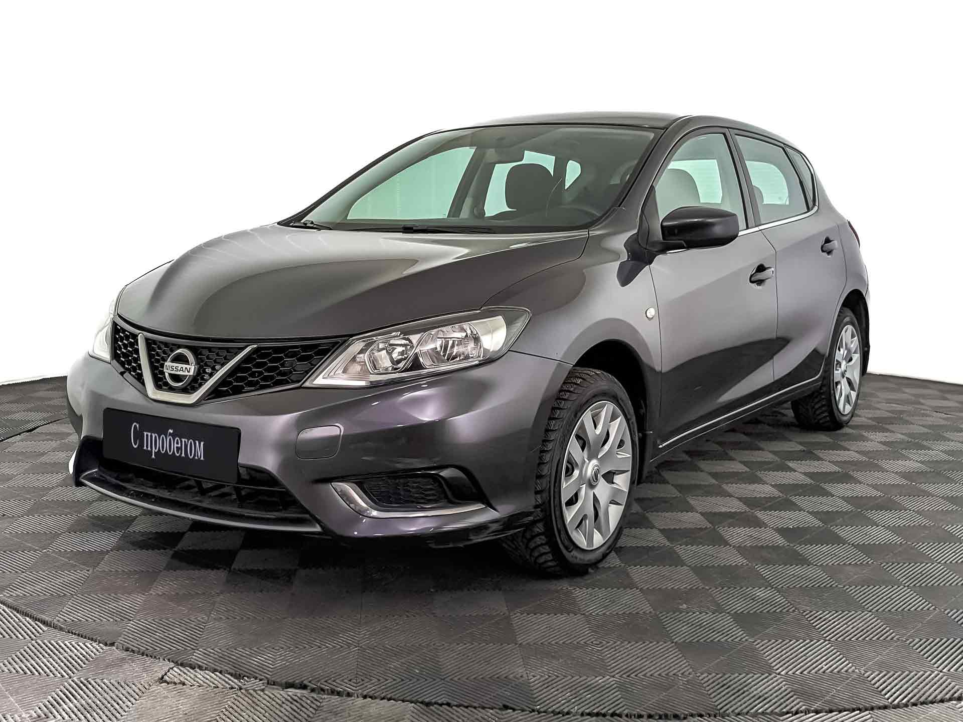 Nissan Tiida#71742