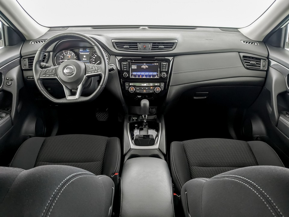 Nissan X-Trail#18562