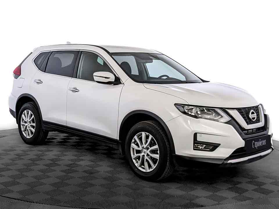 Nissan X-Trail#18564