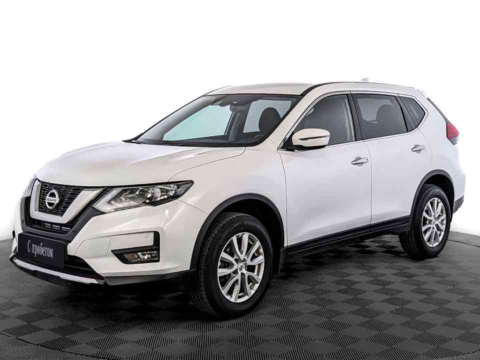 Nissan X-Trail#18566