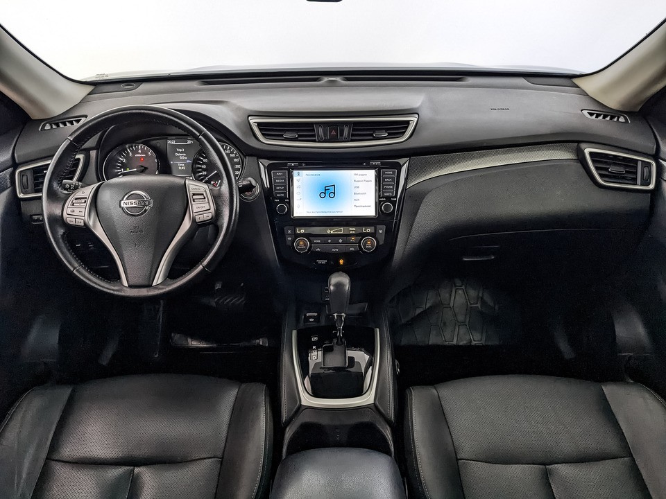Nissan X-Trail#18596