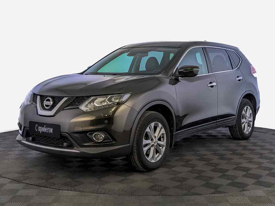 Nissan X-Trail#18600
