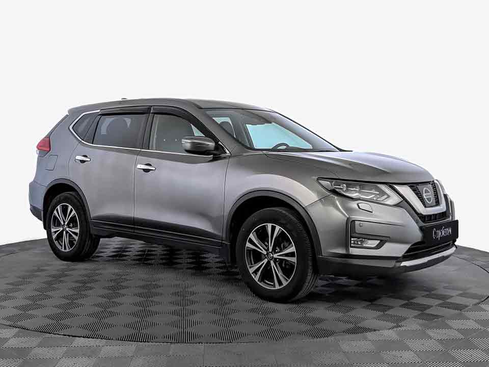 Nissan X-Trail#18668