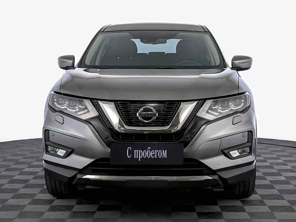 Nissan X-Trail#18669