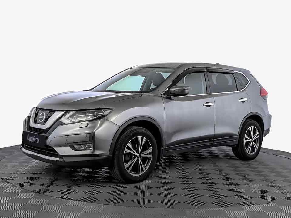 Nissan X-Trail#18670