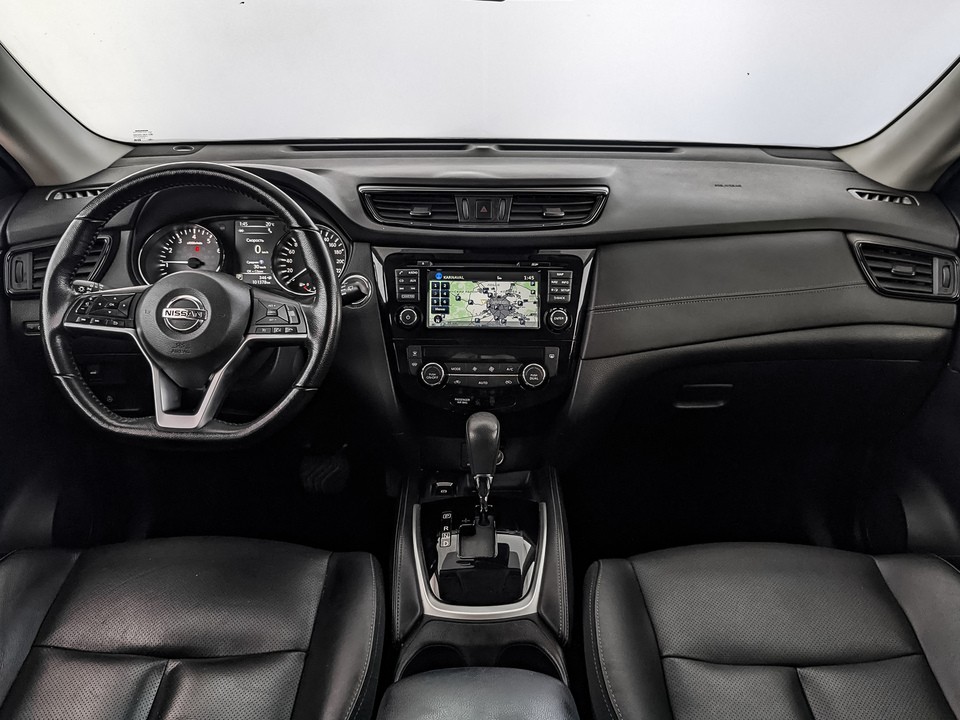 Nissan X-Trail#18676