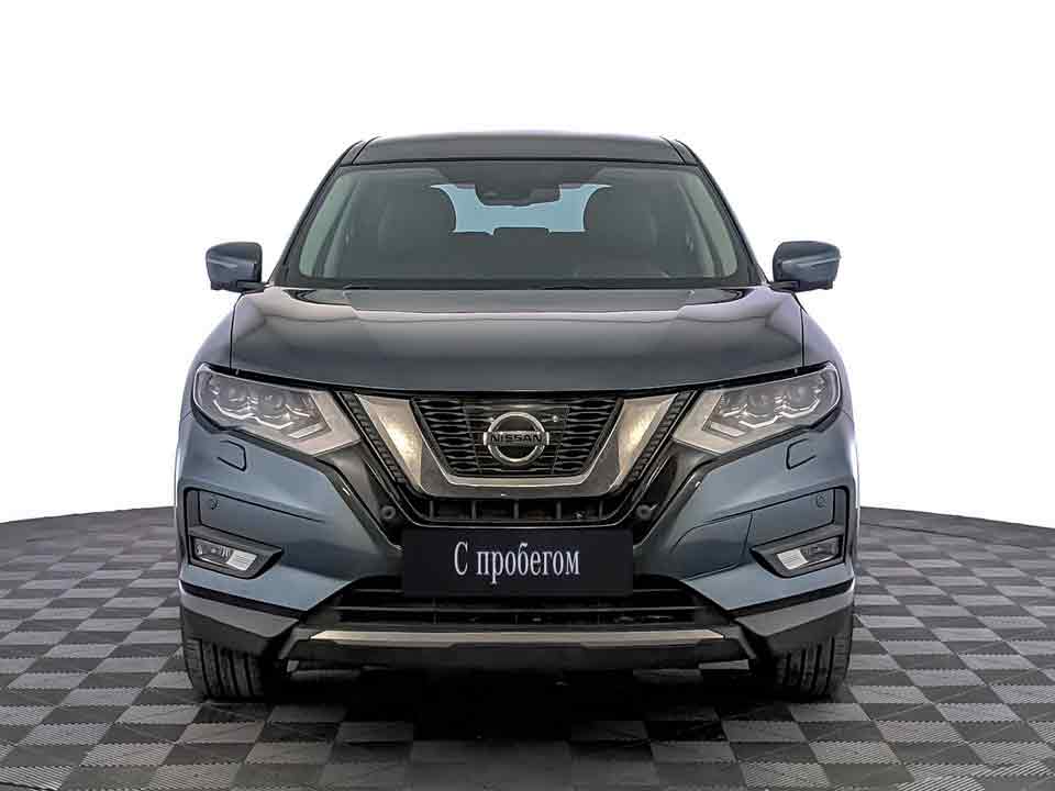 Nissan X-Trail#18679