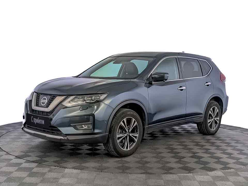 Nissan X-Trail#18680