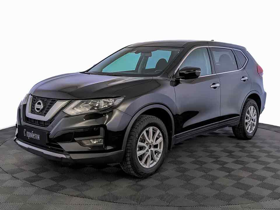 Nissan X-Trail#18690