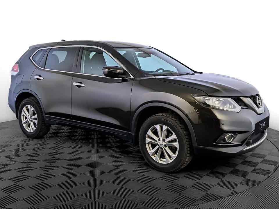 Nissan X-Trail#18698