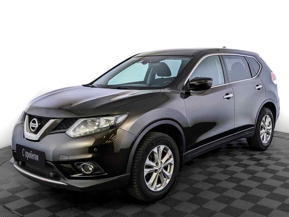 Nissan X-Trail#18700