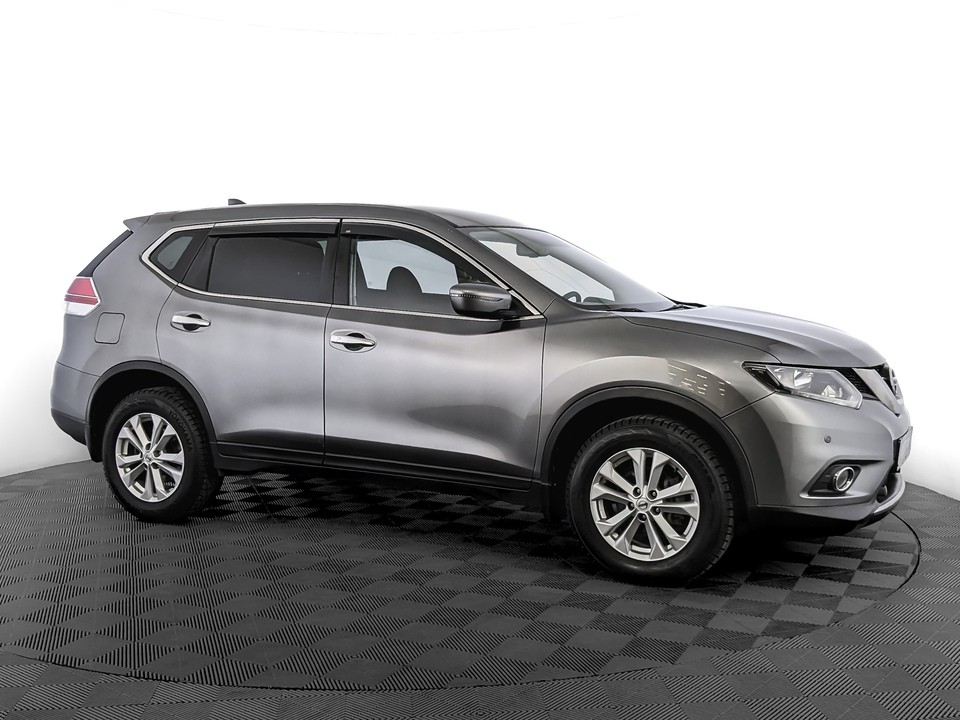 Nissan X-Trail#18720