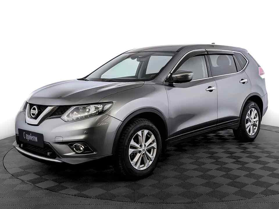 Nissan X-Trail#18722