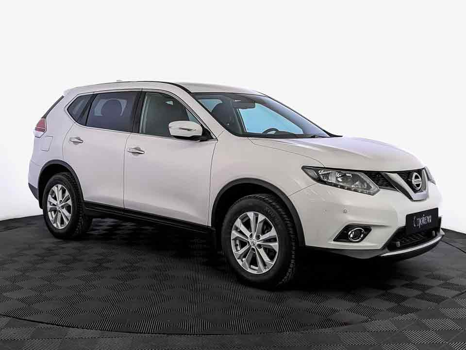 Nissan X-Trail#18742