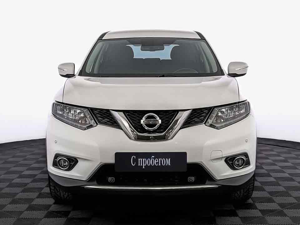 Nissan X-Trail#18743