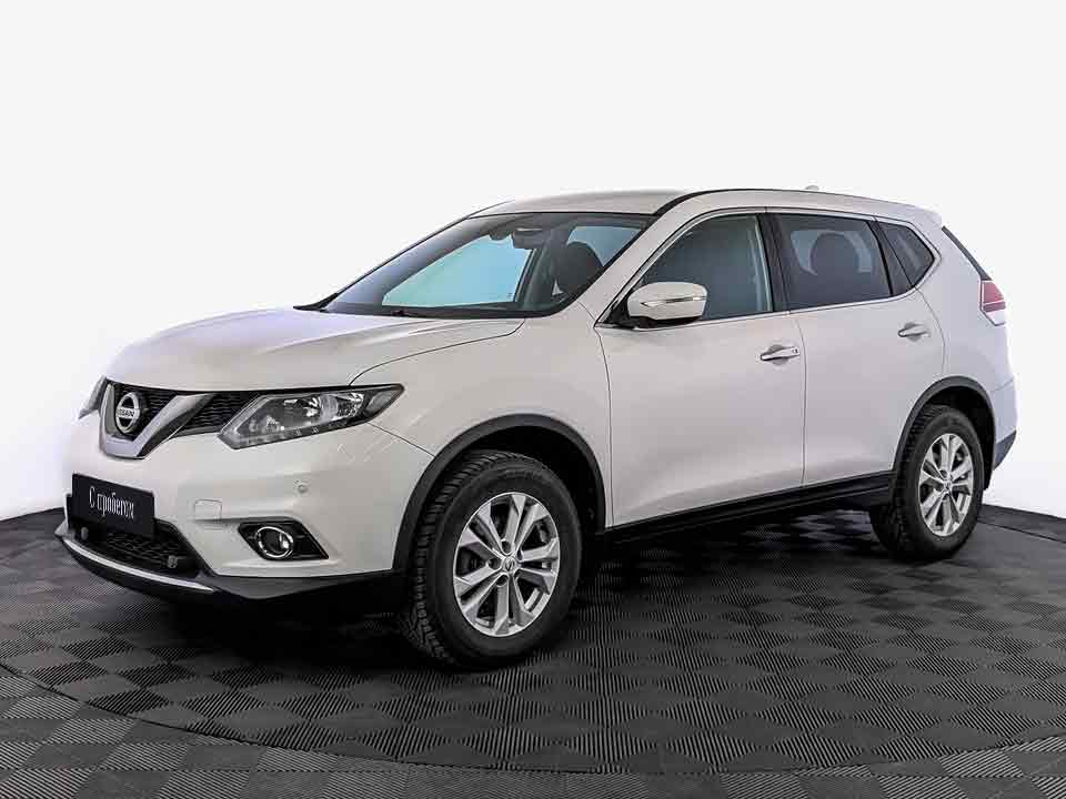 Nissan X-Trail#18744
