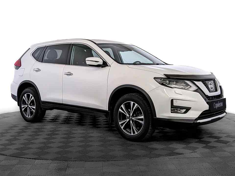 Nissan X-Trail#18800