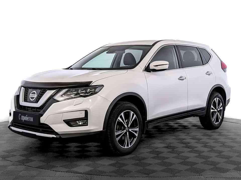 Nissan X-Trail#18802