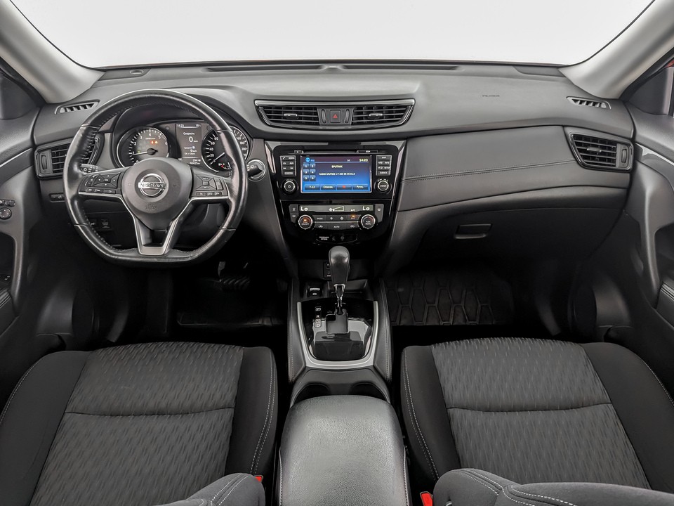 Nissan X-Trail#18808