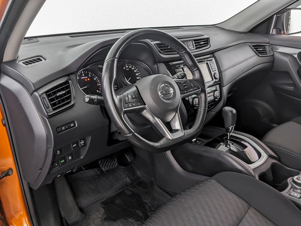 Nissan X-Trail#18809