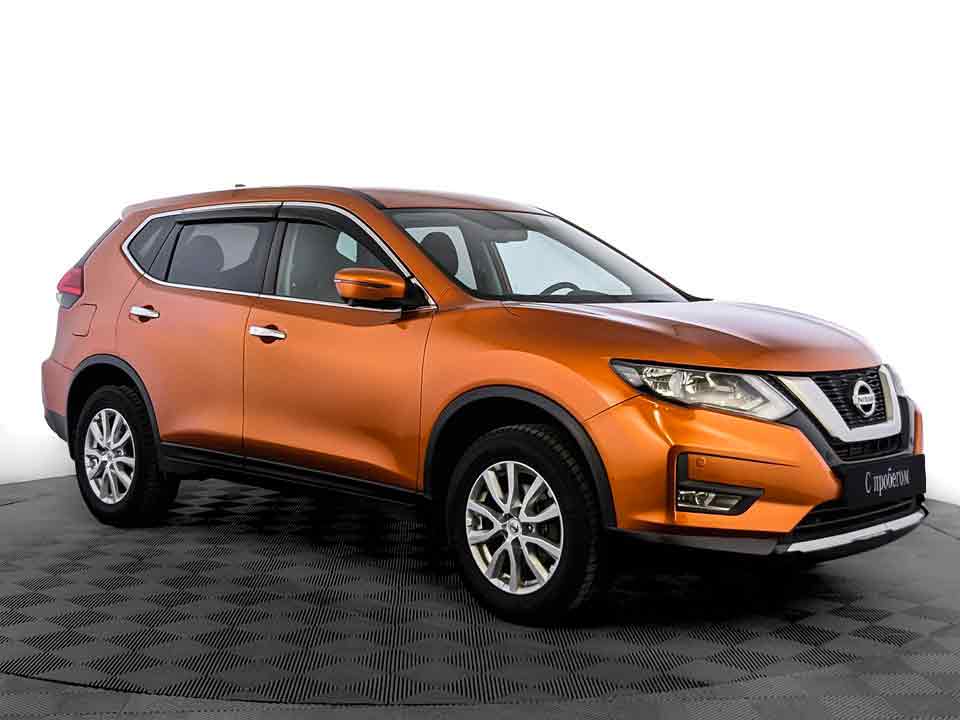 Nissan X-Trail#18810