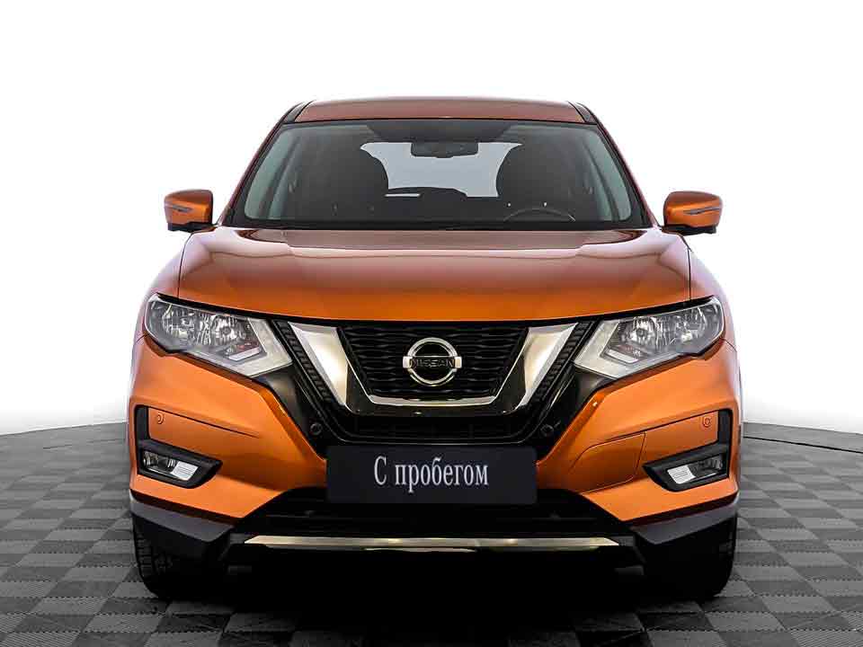 Nissan X-Trail#18811
