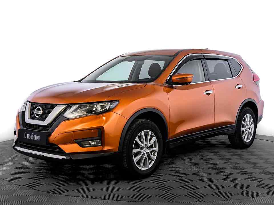 Nissan X-Trail#18812