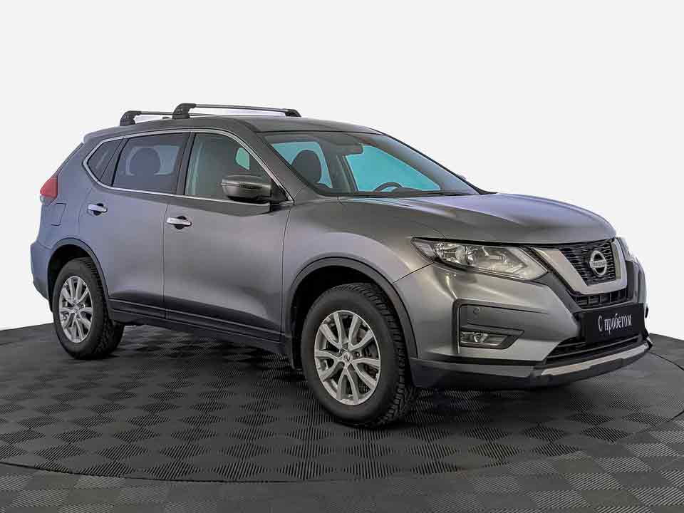 Nissan X-Trail#18832