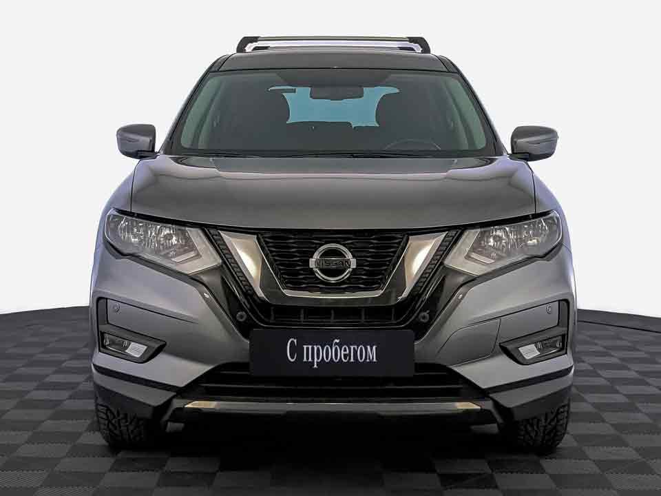 Nissan X-Trail#18833