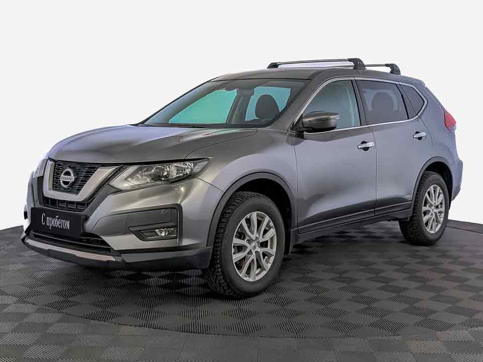 Nissan X-Trail#18834