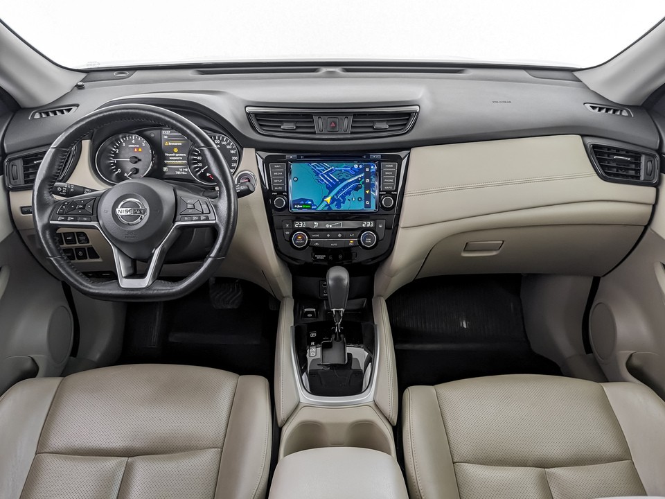 Nissan X-Trail#18880