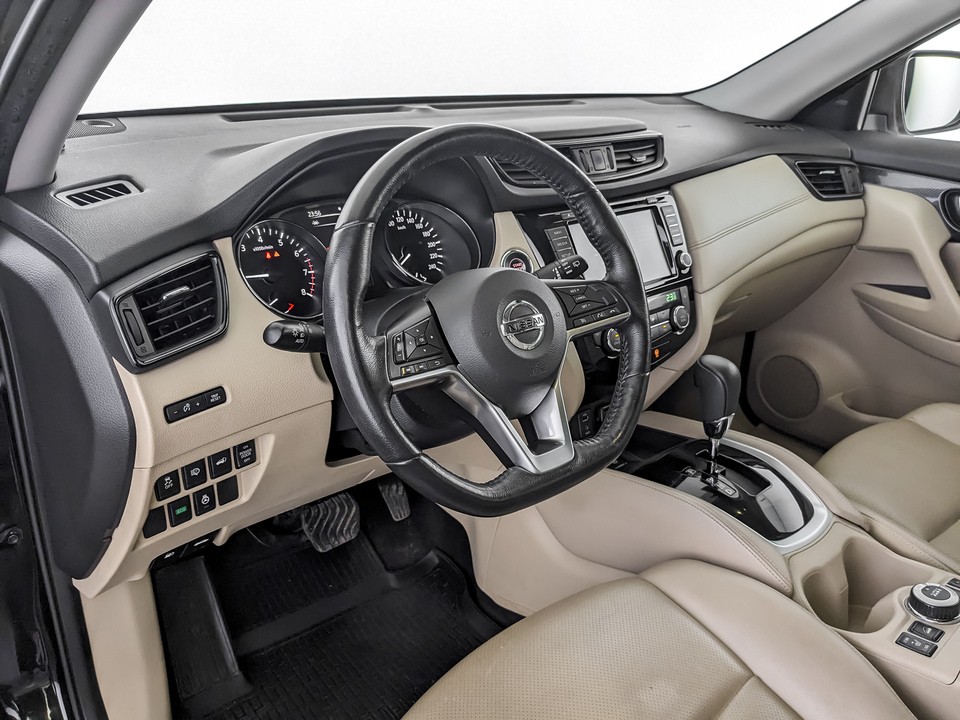 Nissan X-Trail#18881